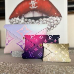 Louis Vuitton Spring in the City 2022 Kirigami Set Limited Edition